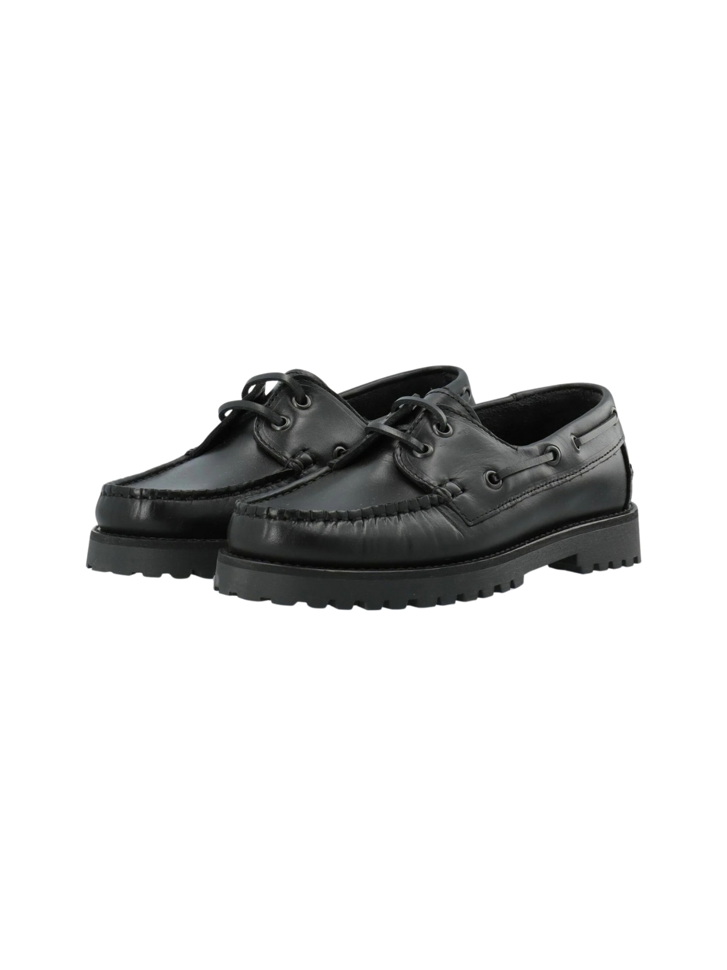 Ca'Shott - Mocassins ' CASLENA ' em preto