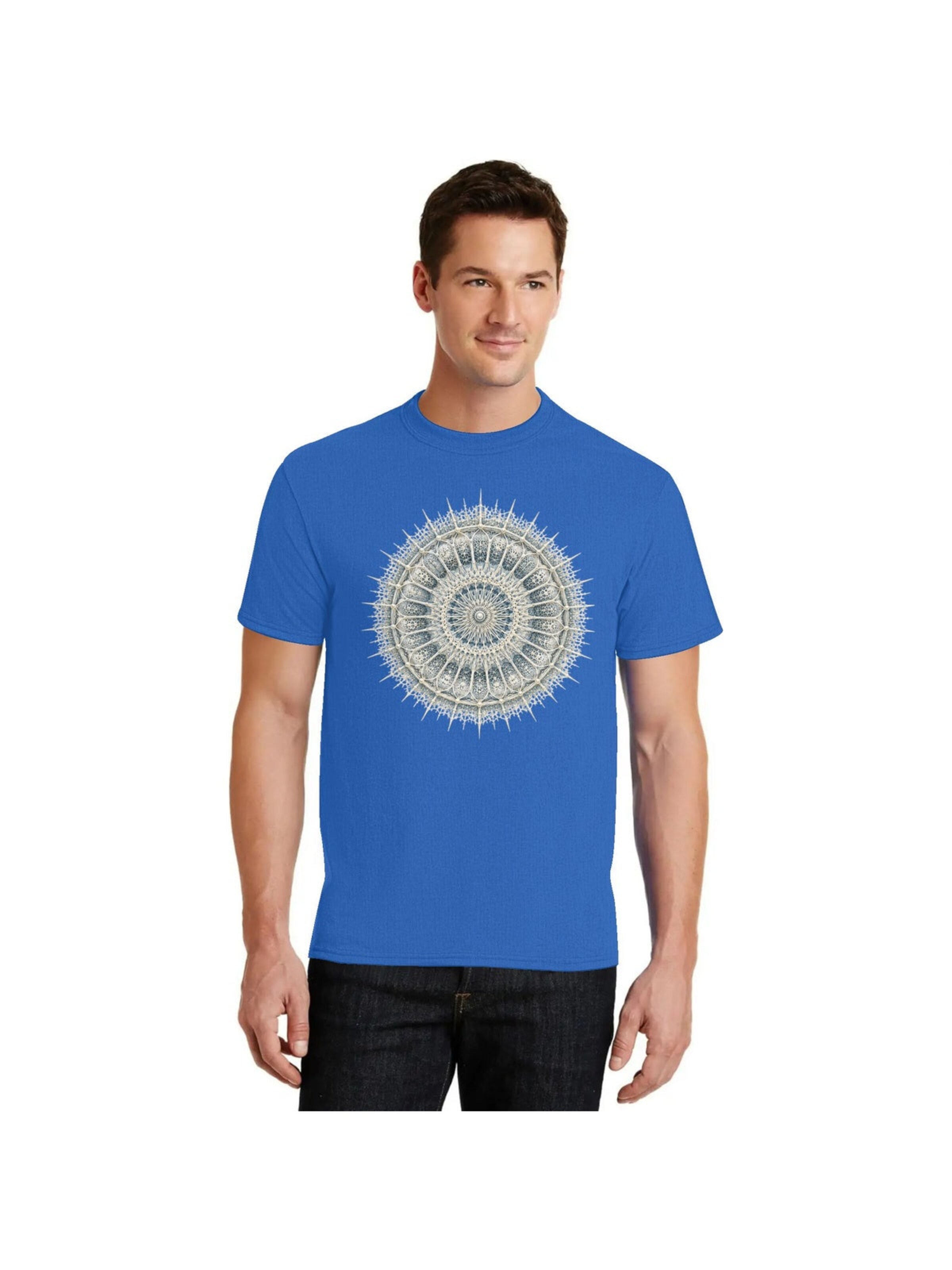 HUSKSWARE Shirt in Blue
