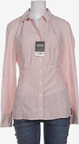 GUESS Bluse XS in Pink: predná strana