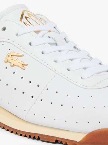 LACOSTE Sneakers 'Club-Low' in White