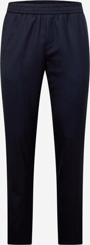 Harmony Paris Regular Broek 'PAOLO' in Blauw: voorkant