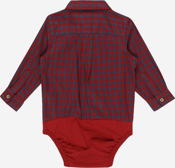 Tutina / body per bambino di Lindex in rosso