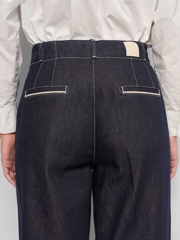 Salsa Jeans Tapered Jeans in Blau