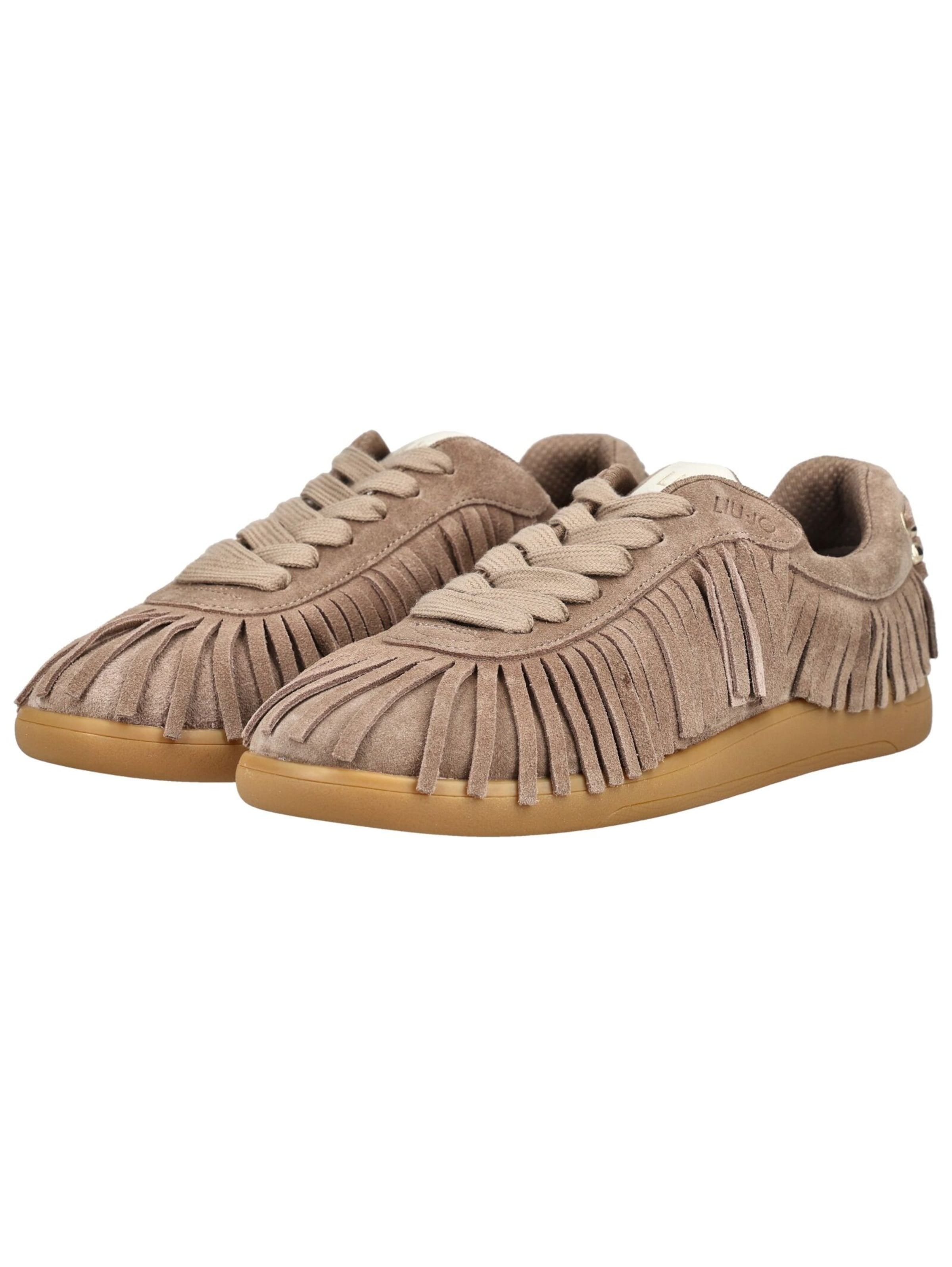 Liu Jo Sneakers laag in Bruin