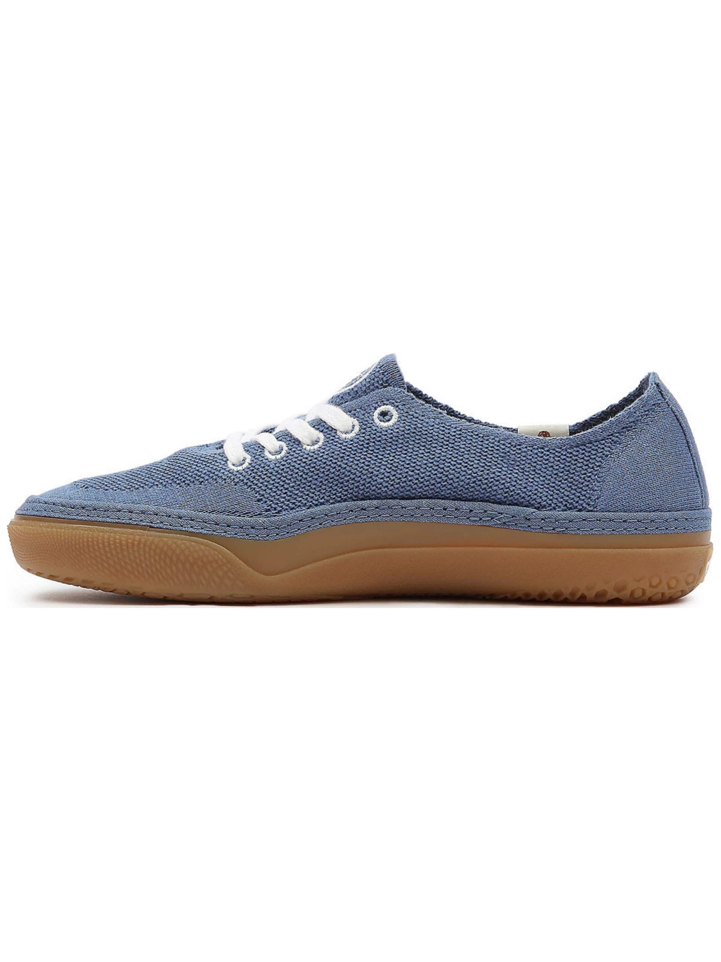 VANS Baskets basses 'Vans Circle Vee' en 38 en bleu, Vue avec produit