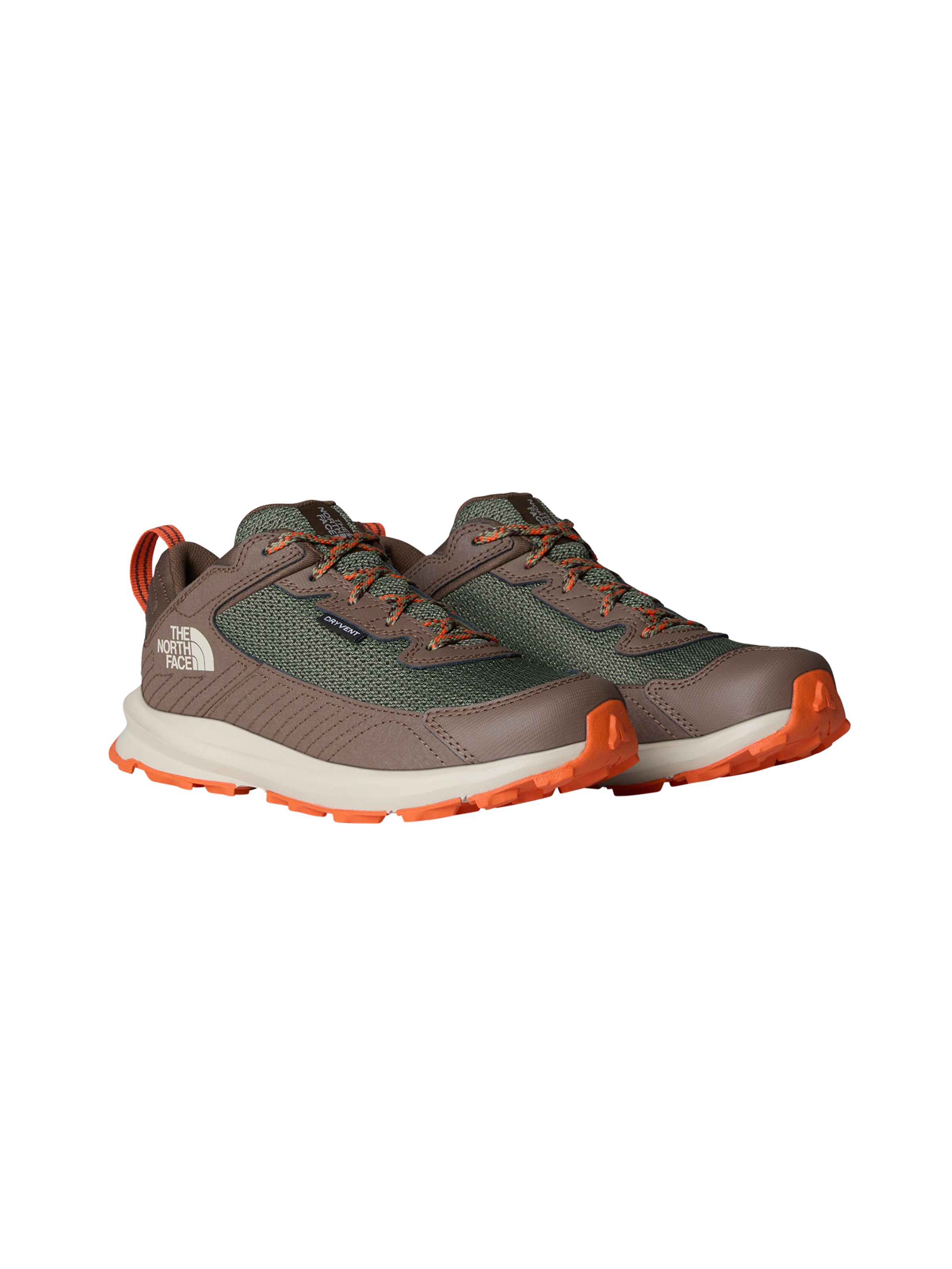 Chaussures basses 'Fastpack Hiker' THE NORTH FACE en marron