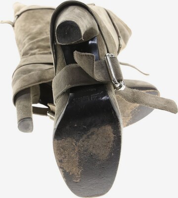Gianni Barbato Dress Boots in 38 in Brown