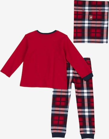 Pyjama CHICCO en rouge