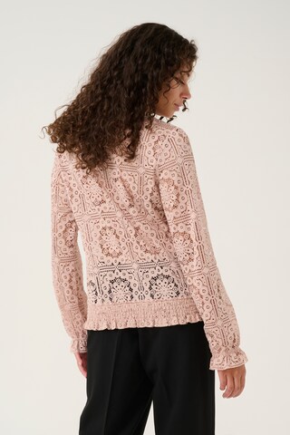 Chemisier 'Tiley' Cream en beige