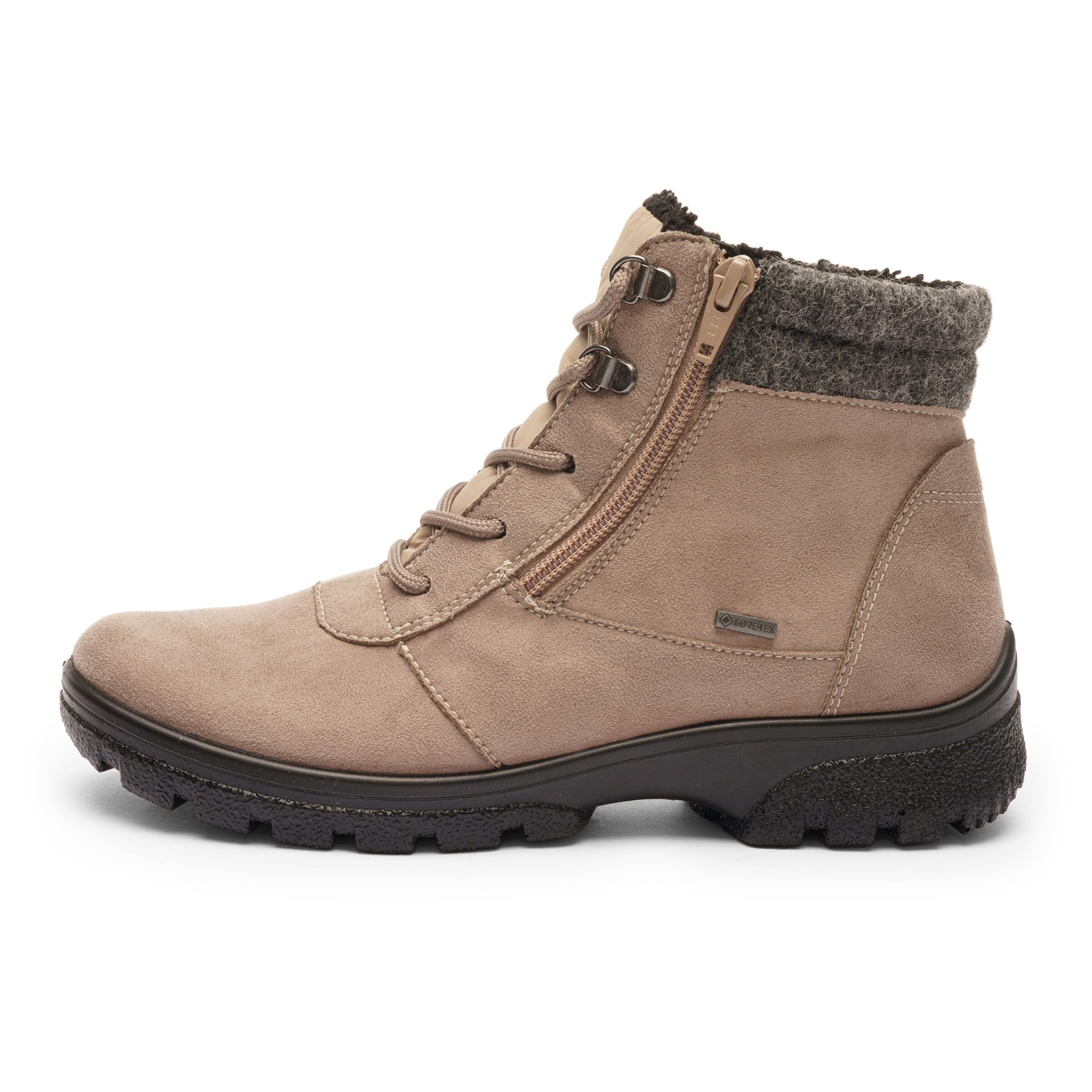 ARA Snow Boots in Beige