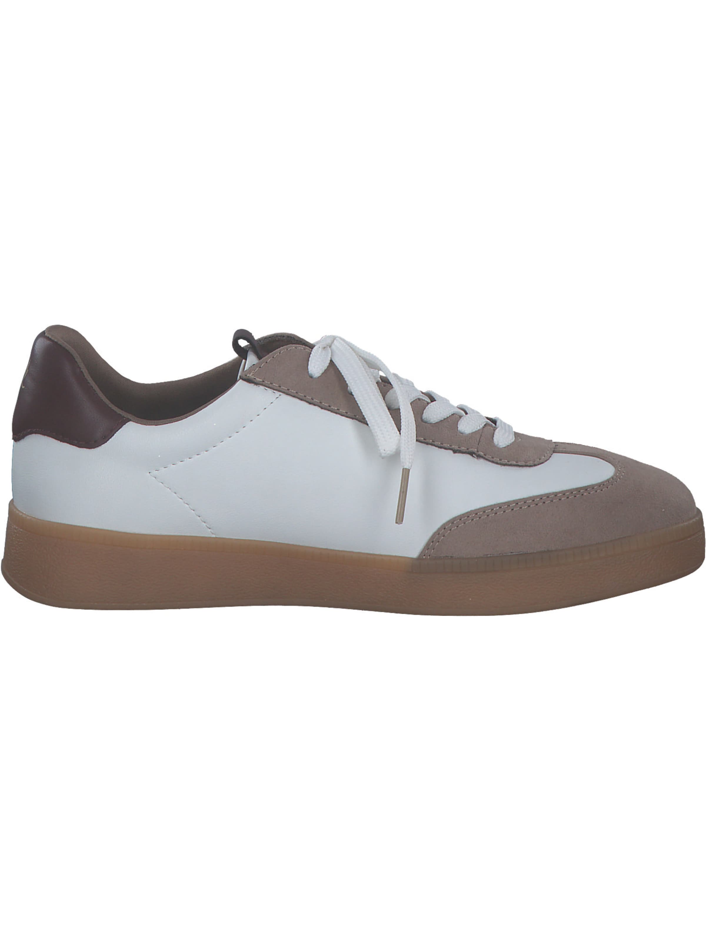 Baskets basses '83701-44' MARCO TOZZI by GUIDO MARIA KRETSCHMER en beige