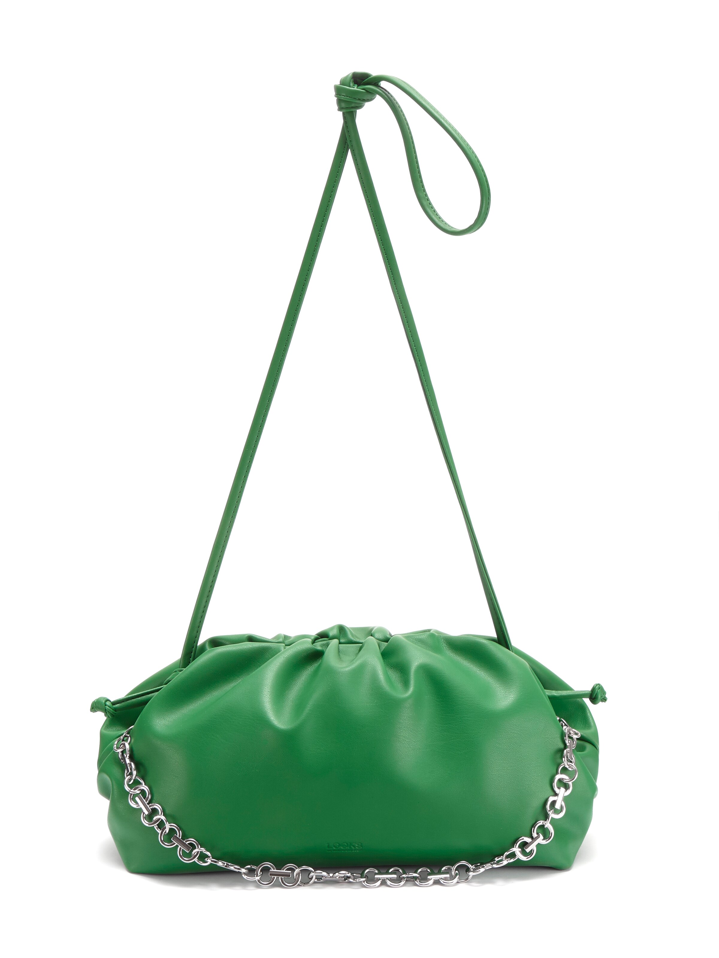 Sac à bandoulière LOOKS by Wolfgang Joop en vert : devant
