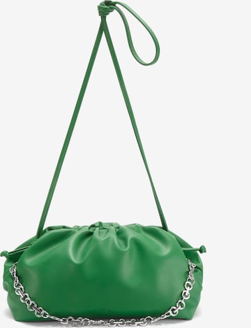 LOOKS by Wolfgang Joop Crossbody Bag in Green: front
