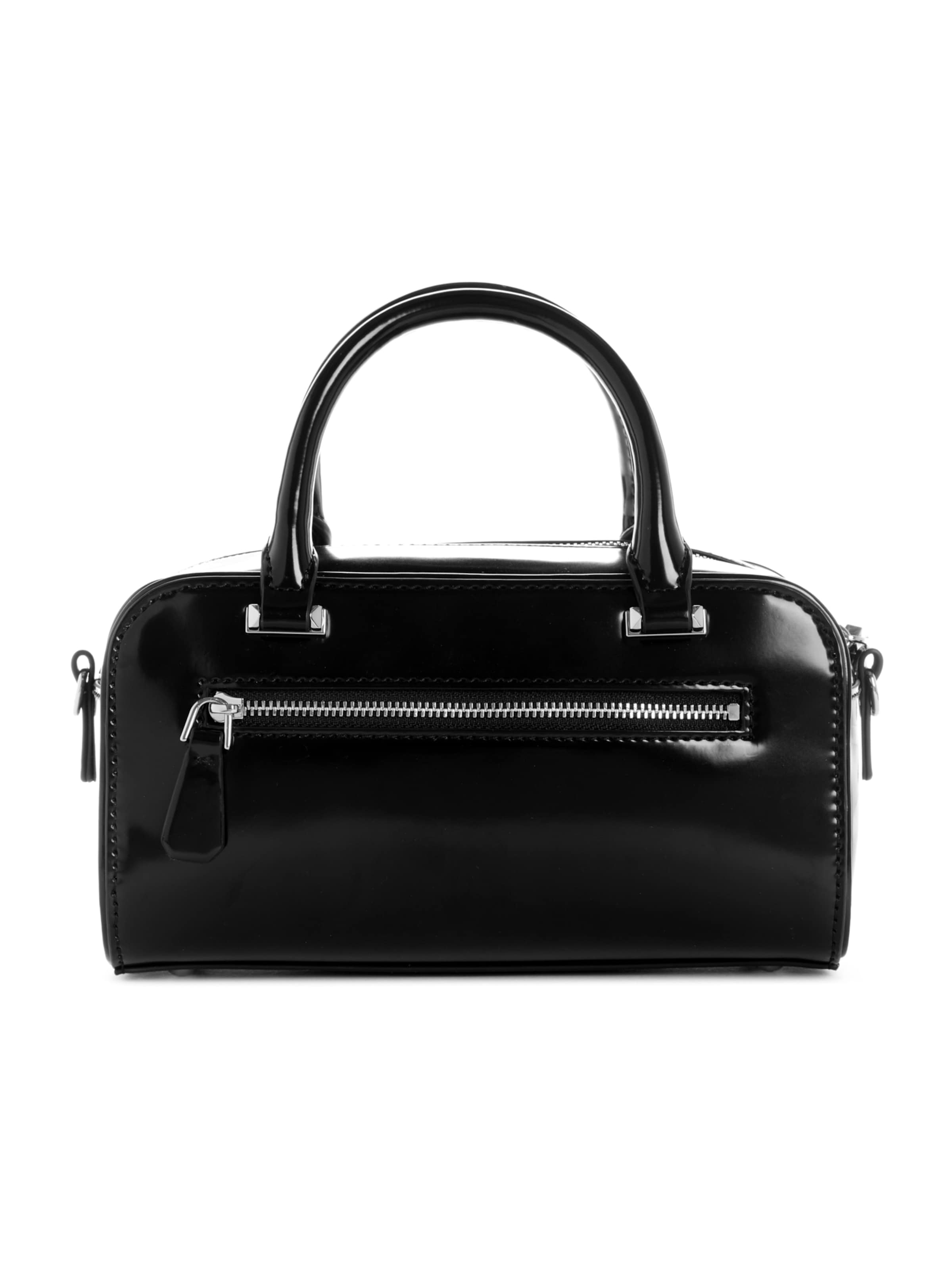 GUESSRučna torbica 'ARNELA' - crna boja