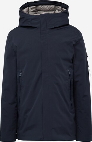 elvine Performance Jacket 'Vhinner' in Blue: front