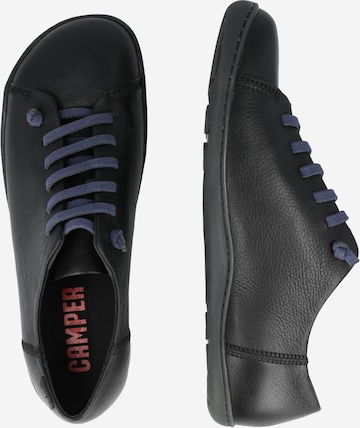 CAMPER Lace-up shoe 'Peu' in Black