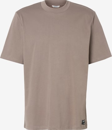 pilka BJÖRN BORG Sportiniai marškinėliai 'CENTRE': priekis