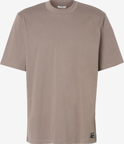 Sportiniai marškinėliai 'CENTRE' iš BJÖRN BORG, spalva – purvo spalva, Prekių apžvalga