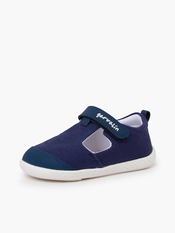 Chaussure basse GARVALIN en bleu