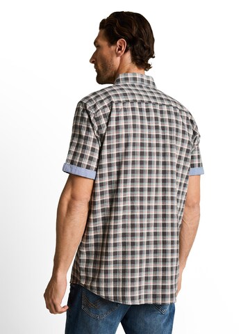 TOM TAILOR Regular fit Πουκάμισο σε γκρι