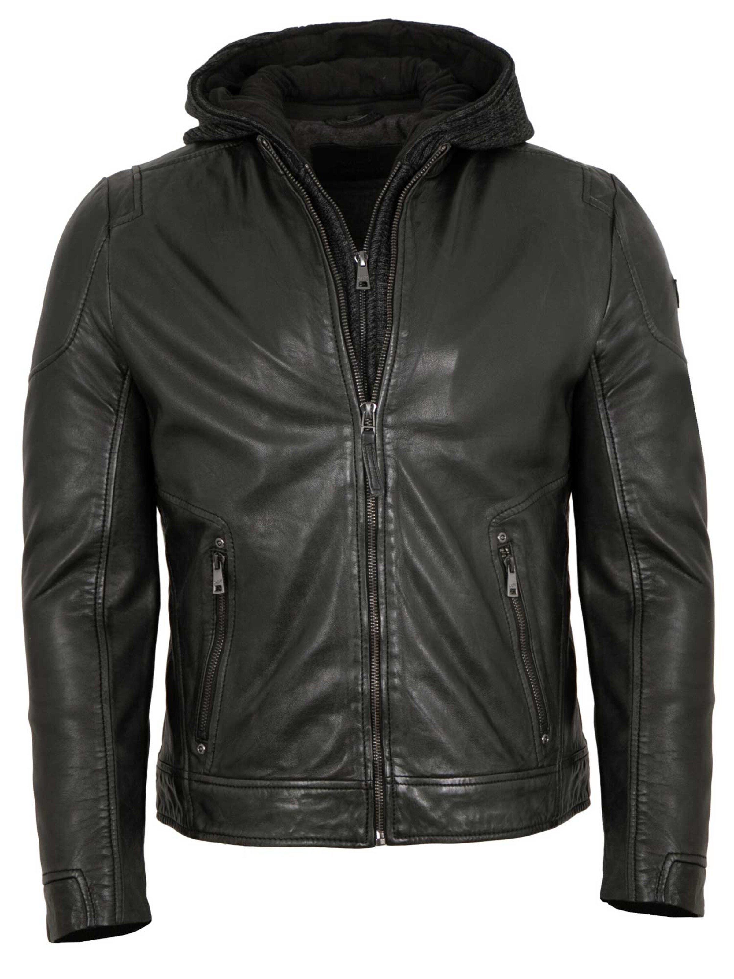 Mauritius Between-Season Jacket 'MMCholly' in Black, Item view