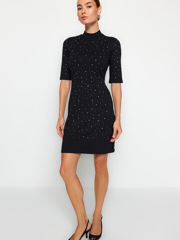 Trendyol Cocktail dress in Black
