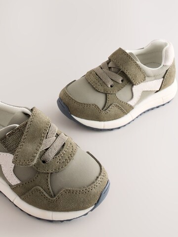 Baskets 'Touch Fastening ' Next en vert