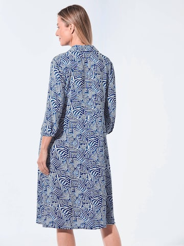 Goldner Zomerjurk in Wit