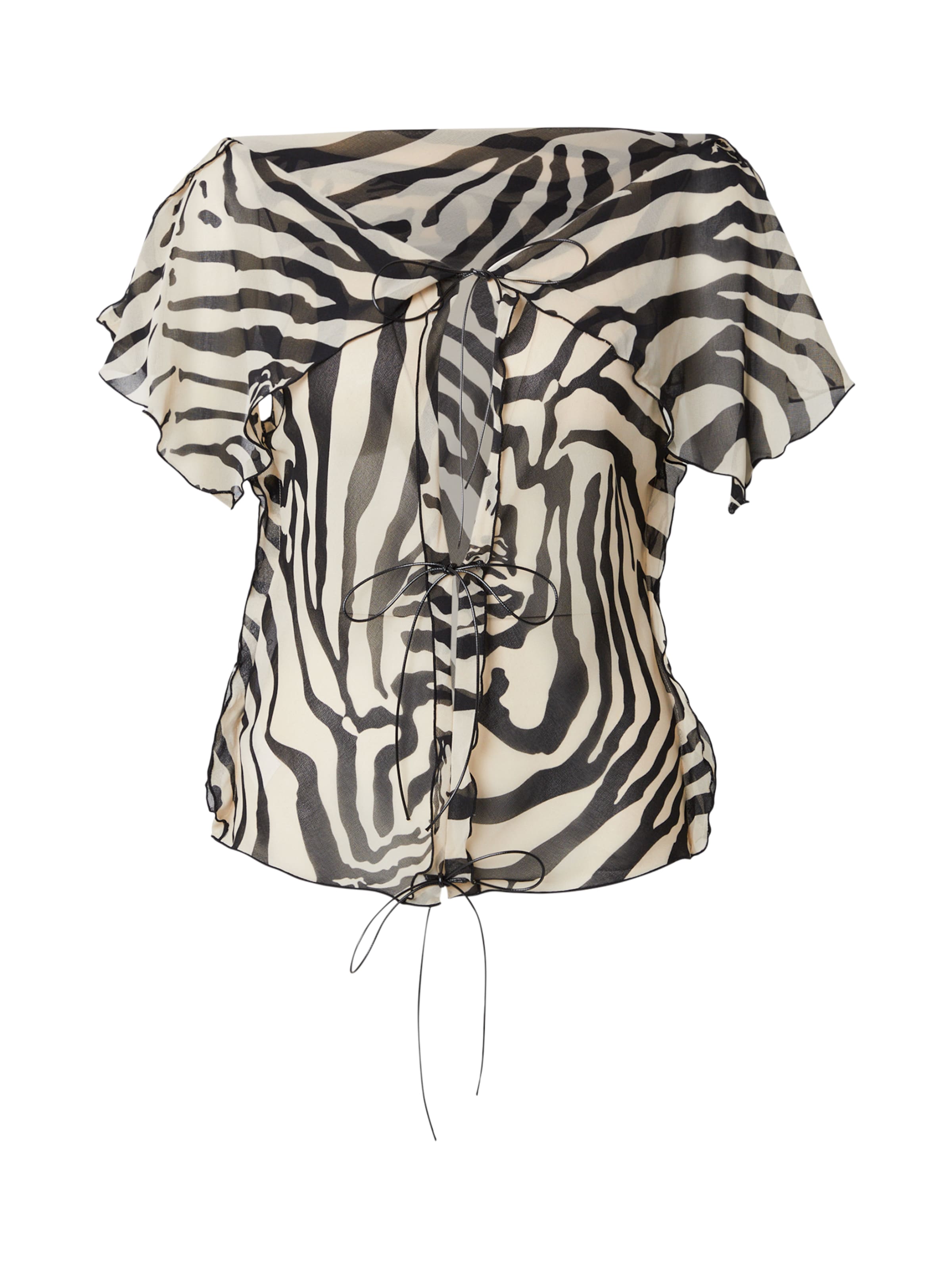 IRO Blouse in Beige: front