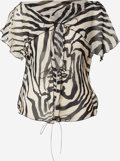 IRO Pusero värissä beige / musta, Tuotenäkymä