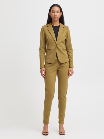 ICHI Blazers 'Kate' in Beige