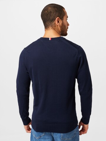 TOMMY HILFIGER - Jersey en azul