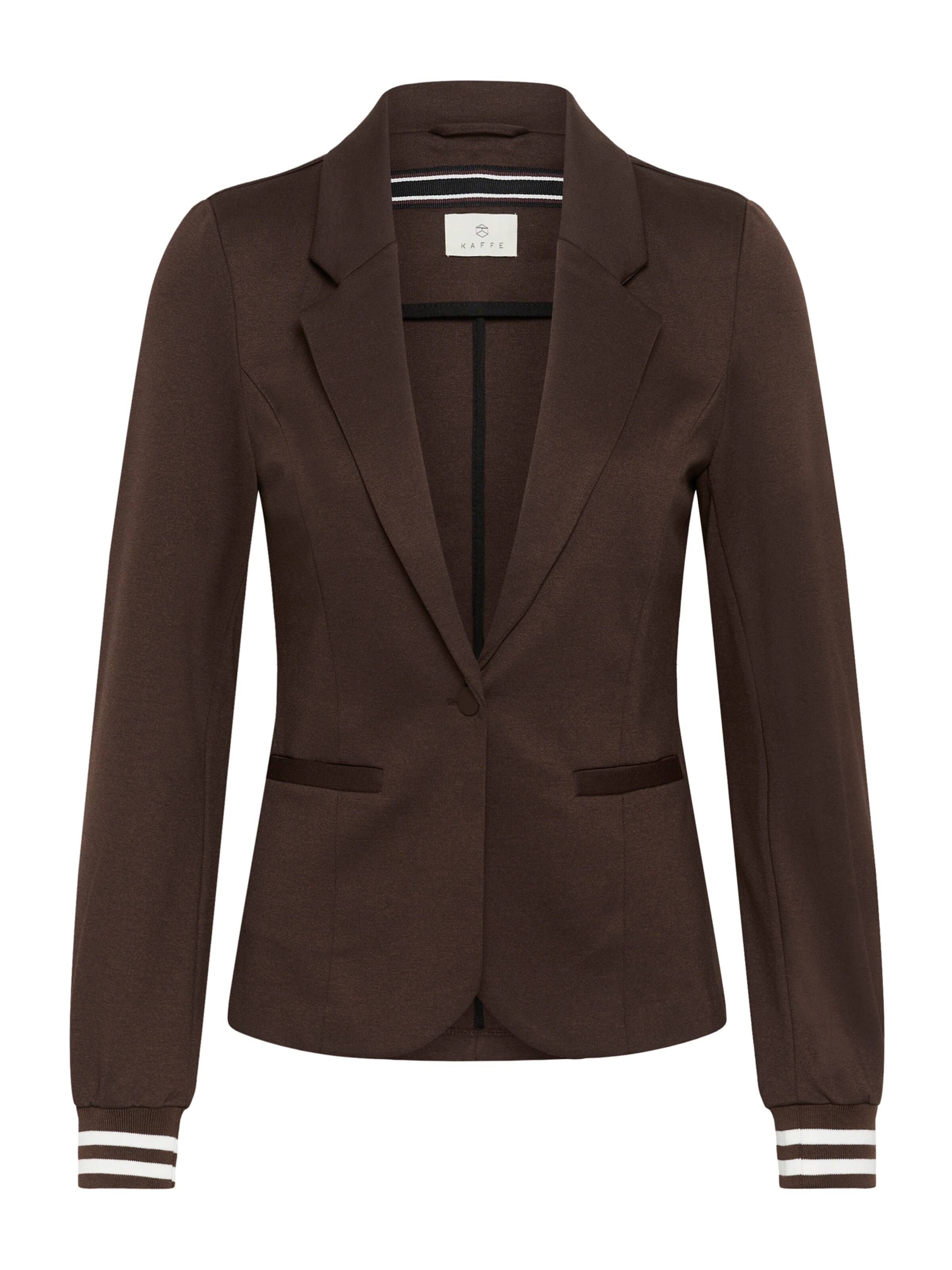 Kaffe Blazer 'KAKinnie' in Brown: front