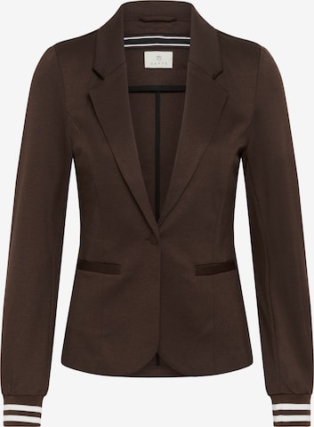 Kaffe Blazer 'KAKinnie' in Brown: front