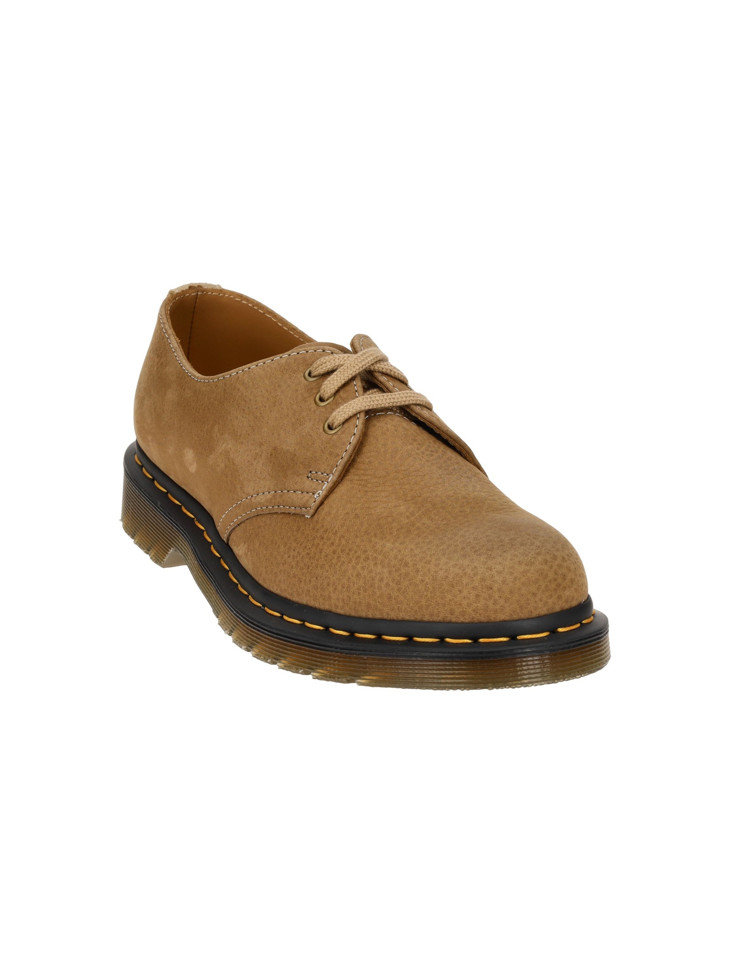 Dr. Martens Schnürschuh‌‌‌‌‌‌‌‌ in Braun