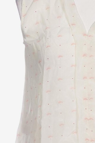 Comptoirs des Cotonniers Bluse XS in Weiß