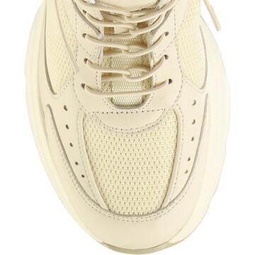 Högl Sneakers laag in Beige