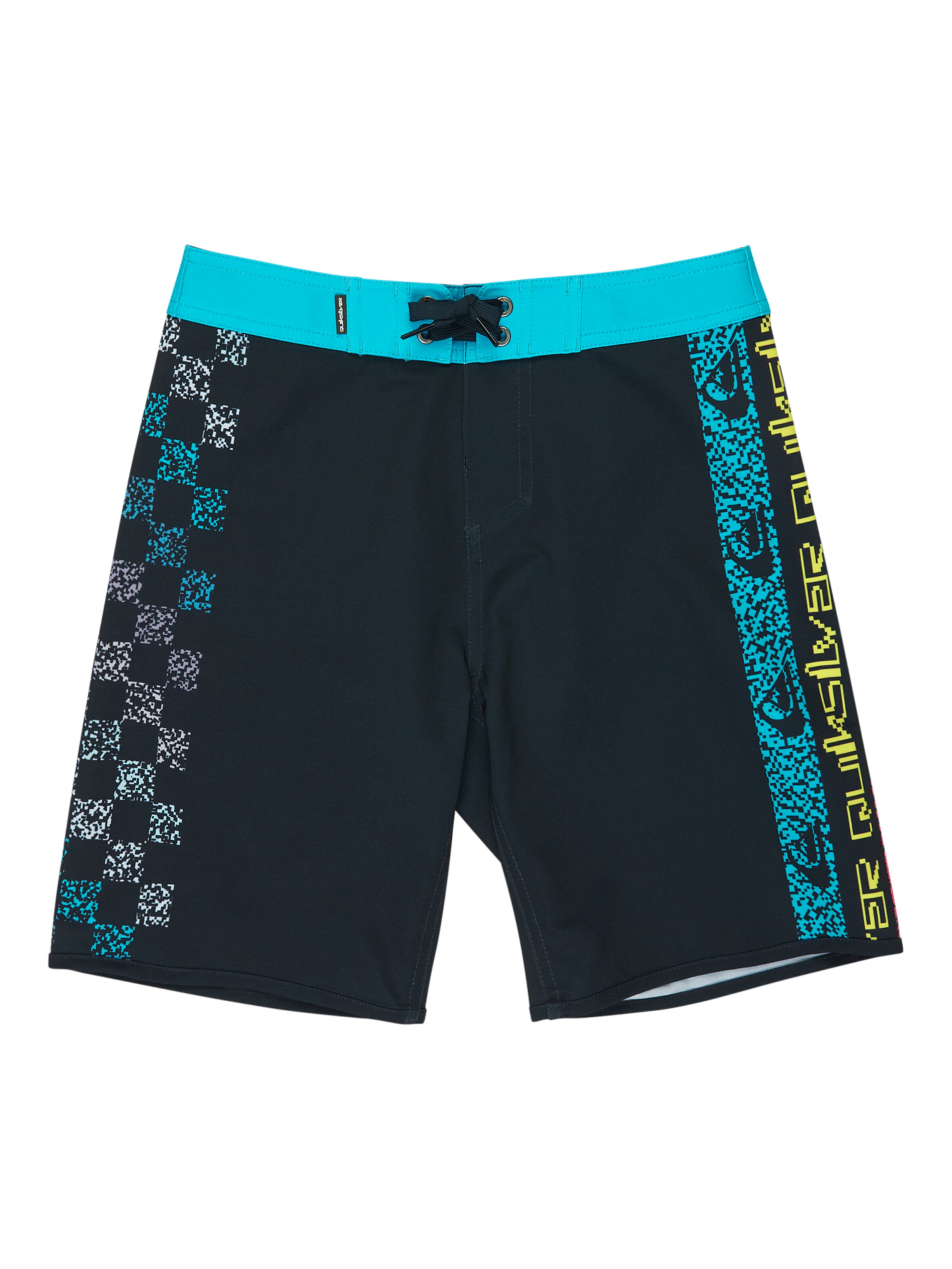 QUIKSILVER Board Shorts 'Surfsilk Next Gen 17' in Blue: front
