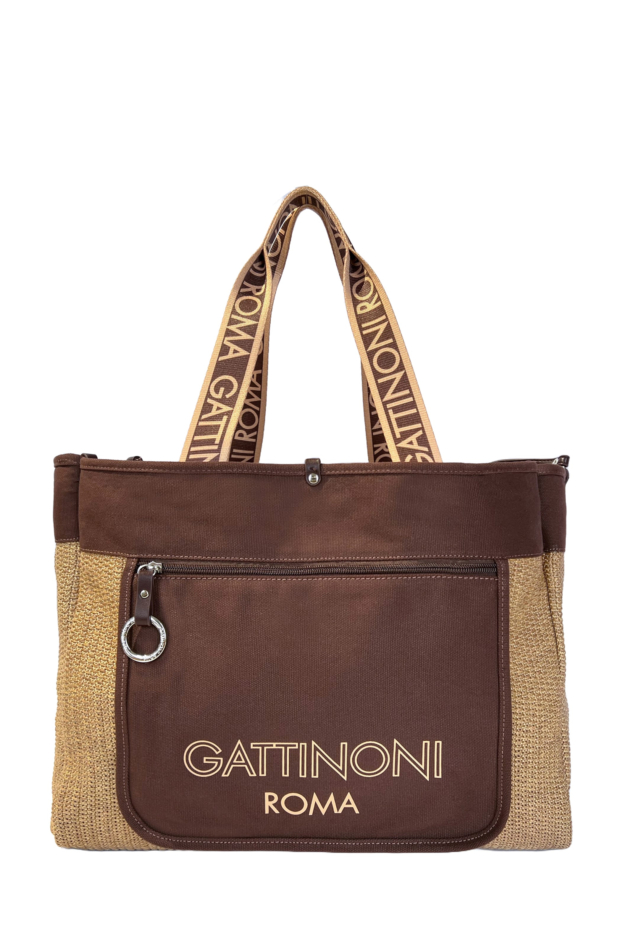 Gattinoni Tasche 'Jane' in Braun