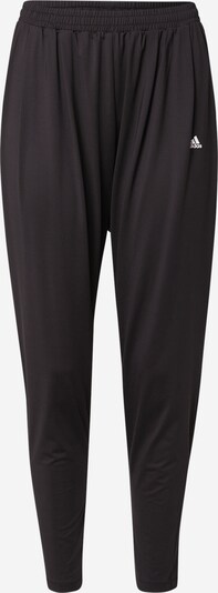 fekete / fehér ADIDAS PERFORMANCE Sportnadrágok, Termék nézet
