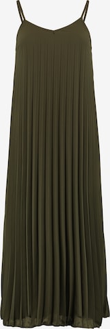 Hailys Φόρεμα 'Pi44a' σε πράσινο: μπροστά