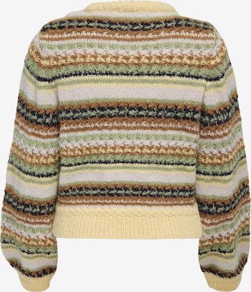 ONLY Sweater 'Mabel' in Beige