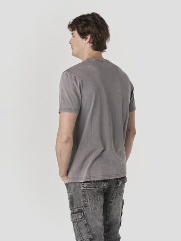 pilka KOROSHI Marškinėliai