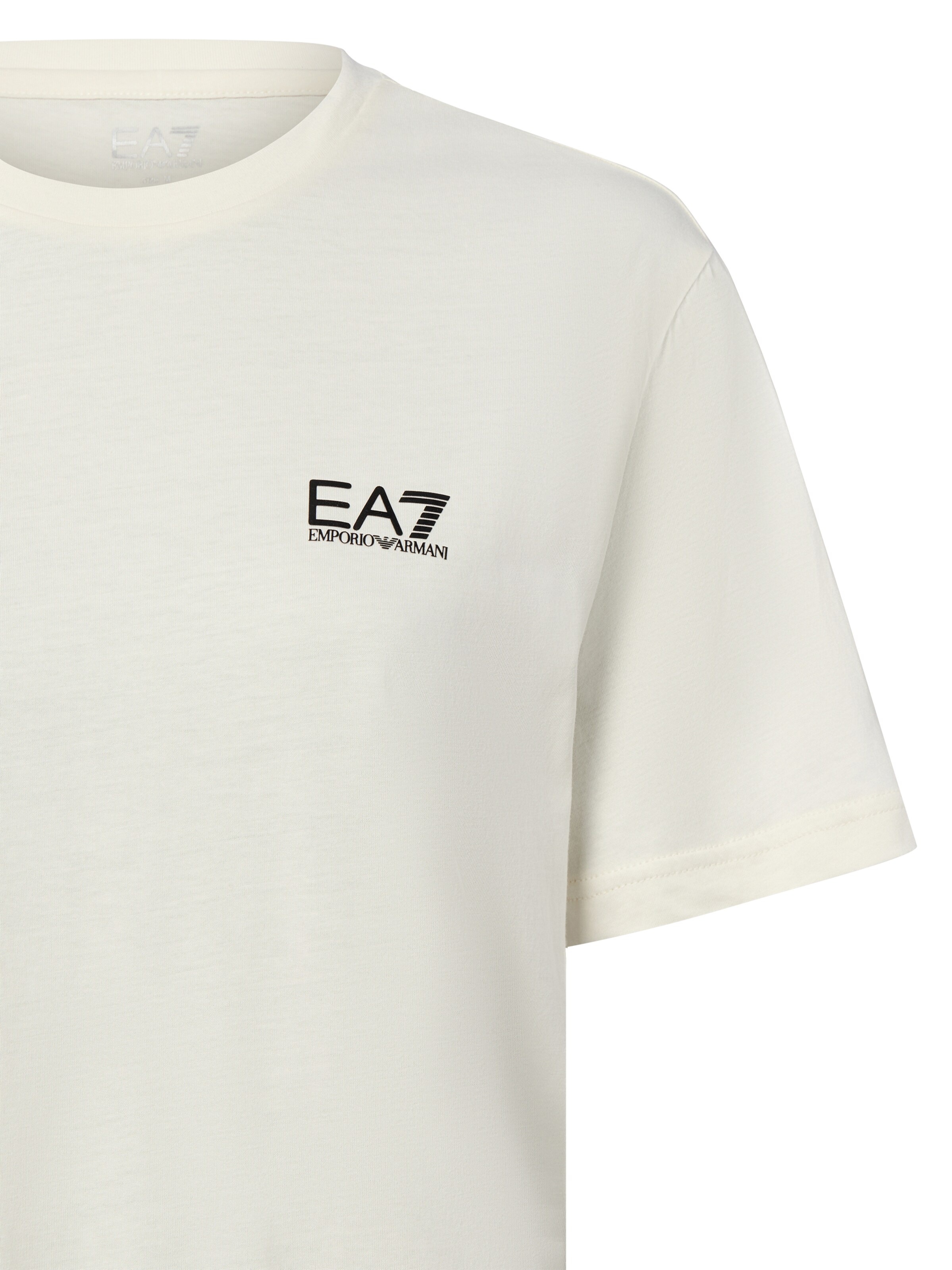 EA7 Emporio Armani Bluser & t-shirts i hvid
