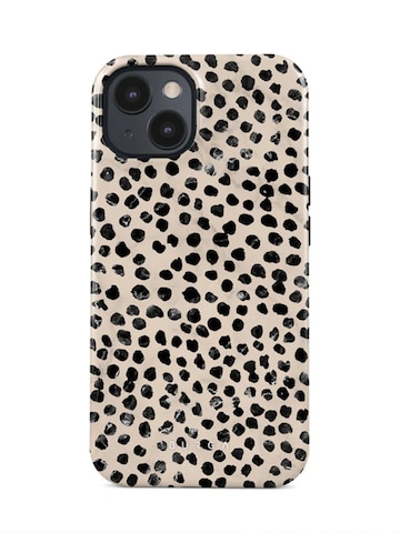 BURGA Smartphone Case 'Tough MagSafe Case Almond Latte iPhone 15' in Brown: front