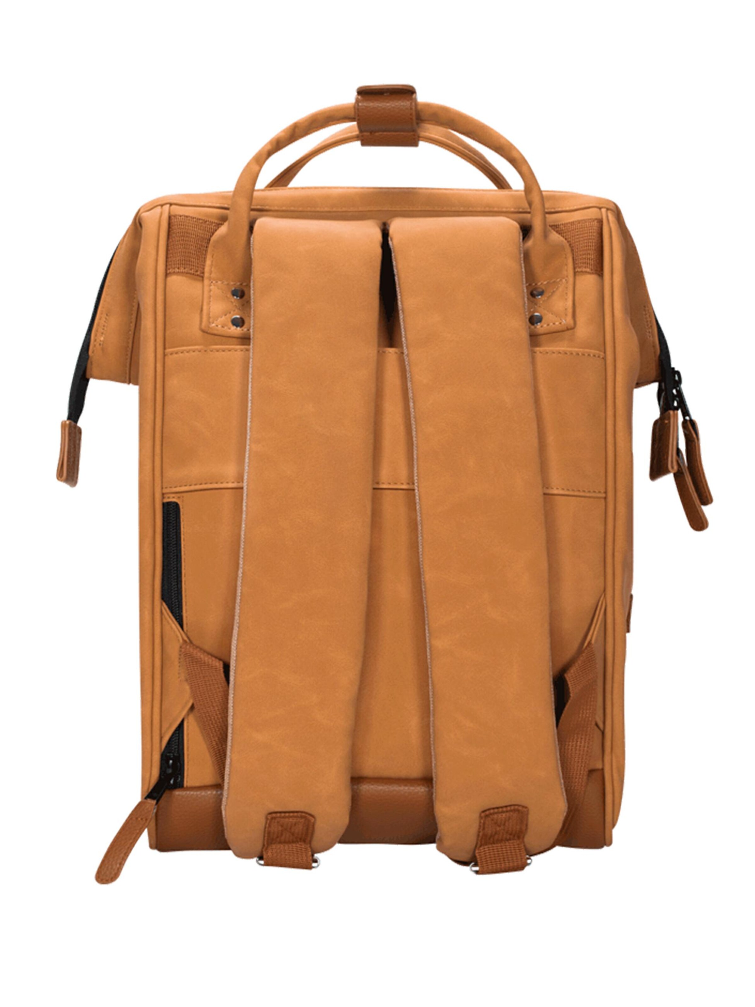 Cabaia Rucksack 'Adventurer' in Braun