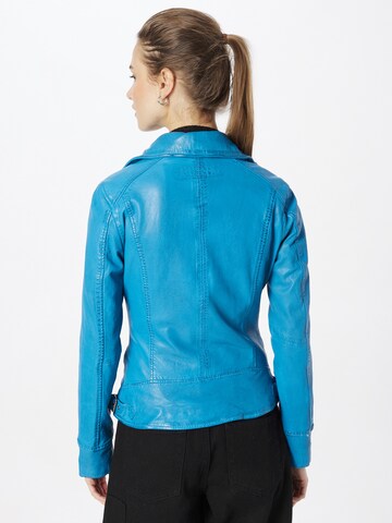 OAKWOOD - Chaqueta de entretiempo en azul