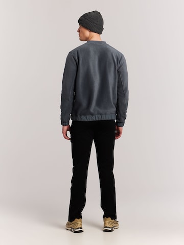 PROTEST Pullover 'PRTKeenan'‌‌‌‌‌‌‌‌‌ in Grau