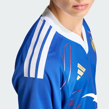 ADIDAS PERFORMANCE Tricot 'Frankreich' in Blauw