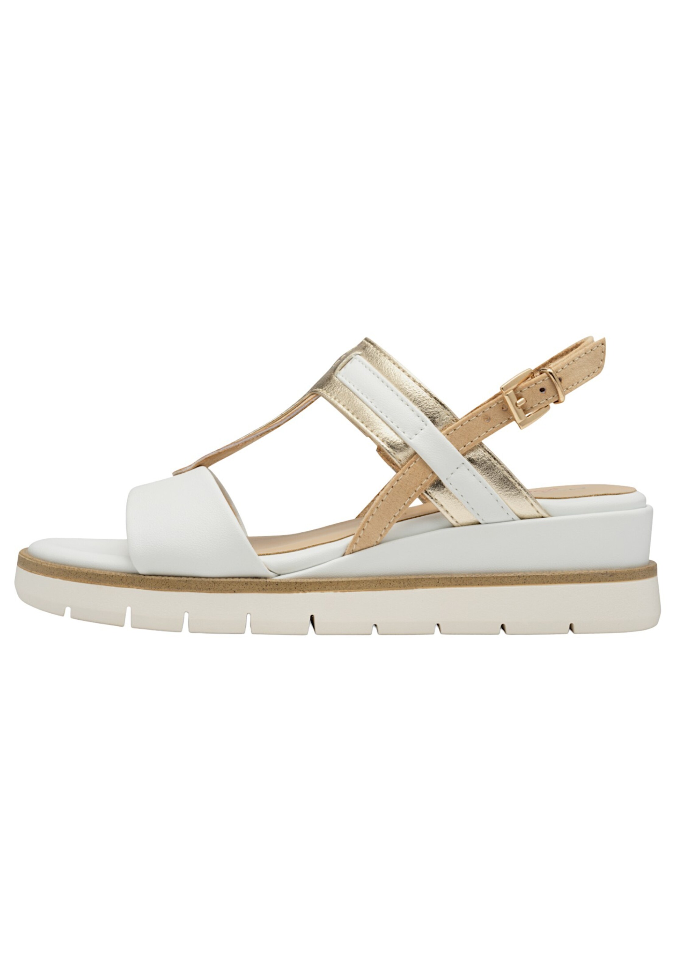 Sandales MARCO TOZZI en blanc